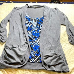 Ladies one piece dress causal top